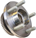 SKF Wheel Bearing and Hub Assembly BR930953 - view 2