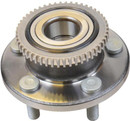 SKF Wheel Bearing and Hub Assembly BR930953 - view 3