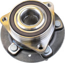 SKF Wheel Bearing and Hub Assembly BR930954 - view 2