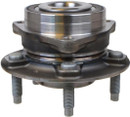 SKF Wheel Bearing and Hub Assembly BR930954 - view 3