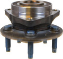 SKF Wheel Bearing and Hub Assembly BR930960 - view 2