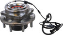 SKF Wheel Bearing and Hub Assembly BR930964 - view 2
