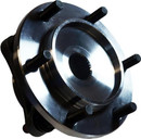 SKF Wheel Bearing and Hub Assembly BR930978 - view 3