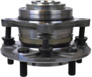 SKF Wheel Bearing and Hub Assembly BR930981 - view 2