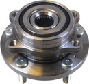 SKF Wheel Bearing and Hub Assembly BR930983 - view 3