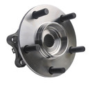 SKF Wheel Bearing and Hub Assembly BR930996 - view 2