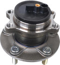 SKF Wheel Bearing and Hub Assembly BR930997 - view 2