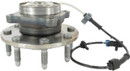 SKF Wheel Bearing and Hub Assembly BR931000