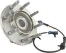 SKF Wheel Bearing and Hub Assembly BR931000 - view 2