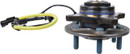 SKF Wheel Bearing and Hub Assembly BR931011 - view 2