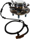 SKF Wheel Bearing and Hub Assembly BR931019 - view 2