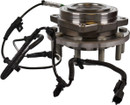SKF Wheel Bearing and Hub Assembly BR931019 - view 3