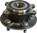 SKF Wheel Bearing and Hub Assembly BR931105 - view 3