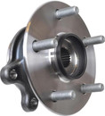SKF Wheel Bearing and Hub Assembly BR931107 - view 2