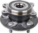 SKF Wheel Bearing and Hub Assembly BR931107 - view 3