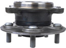 SKF Wheel Bearing and Hub Assembly BR931108 - view 2