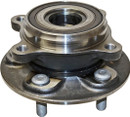 SKF Wheel Bearing and Hub Assembly BR931110