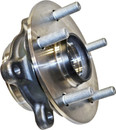 SKF Wheel Bearing and Hub Assembly BR931110 - view 2
