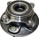 SKF Wheel Bearing and Hub Assembly BR931110 - view 3
