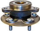 SKF Wheel Bearing and Hub Assembly BR931111 - view 3