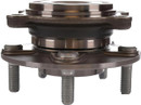SKF Wheel Bearing and Hub Assembly BR931120 - view 3