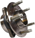 SKF Wheel Bearing and Hub Assembly BR931123 - view 2