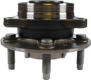 SKF Wheel Bearing and Hub Assembly BR931123 - view 3