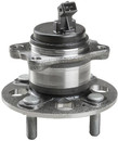 SKF Wheel Bearing and Hub Assembly BR931127 - view 2