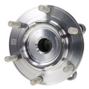 SKF Wheel Bearing and Hub Assembly BR931139 - view 2