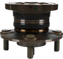SKF Wheel Bearing and Hub Assembly BR931140 - view 2
