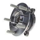 SKF Wheel Bearing and Hub Assembly BR931169 - view 2