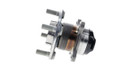 SKF Wheel Bearing and Hub Assembly BR931176 - view 6