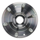 SKF Wheel Bearing and Hub Assembly BR931178 - view 2