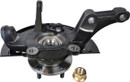 SKF Steering Knuckle Bearing Repair Kit BR935013LK - view 3
