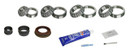SKF Axle Differential Bearing and Seal Kit SDK327 - view 2