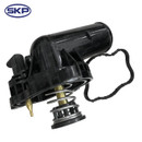 SKP Engine Coolant Thermostat Housing Assembly SK121424 - view 4