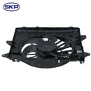 SKP Engine Cooling Fan Assembly SK620137 - view 2