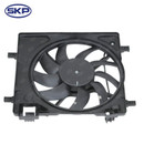 SKP Engine Cooling Fan Assembly SK621556 - view 3