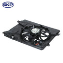 SKP Engine Cooling Fan Assembly SK621566 - view 4