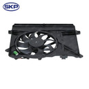 SKP Engine Cooling Fan Assembly SK621566 - view 5