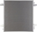 Spectra Premium A/C Condenser 7-4152 - view 2