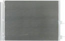 Spectra Premium A/C Condenser 7-4389