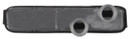 Spectra Premium HVAC Heater Core 99333 - view 2