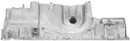 Spectra Premium Engine Oil Pan BMP03A - view 4