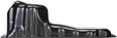 Spectra Premium Engine Oil Pan CRP34A - view 3