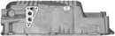 Spectra Premium Engine Oil Pan CRP47A - view 3
