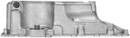 Spectra Premium Engine Oil Pan CRP53A - view 4