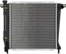 Spectra Premium Radiator CU1164