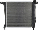 Spectra Premium Radiator CU1164 - view 3