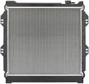 Spectra Premium Radiator CU1190 - view 2